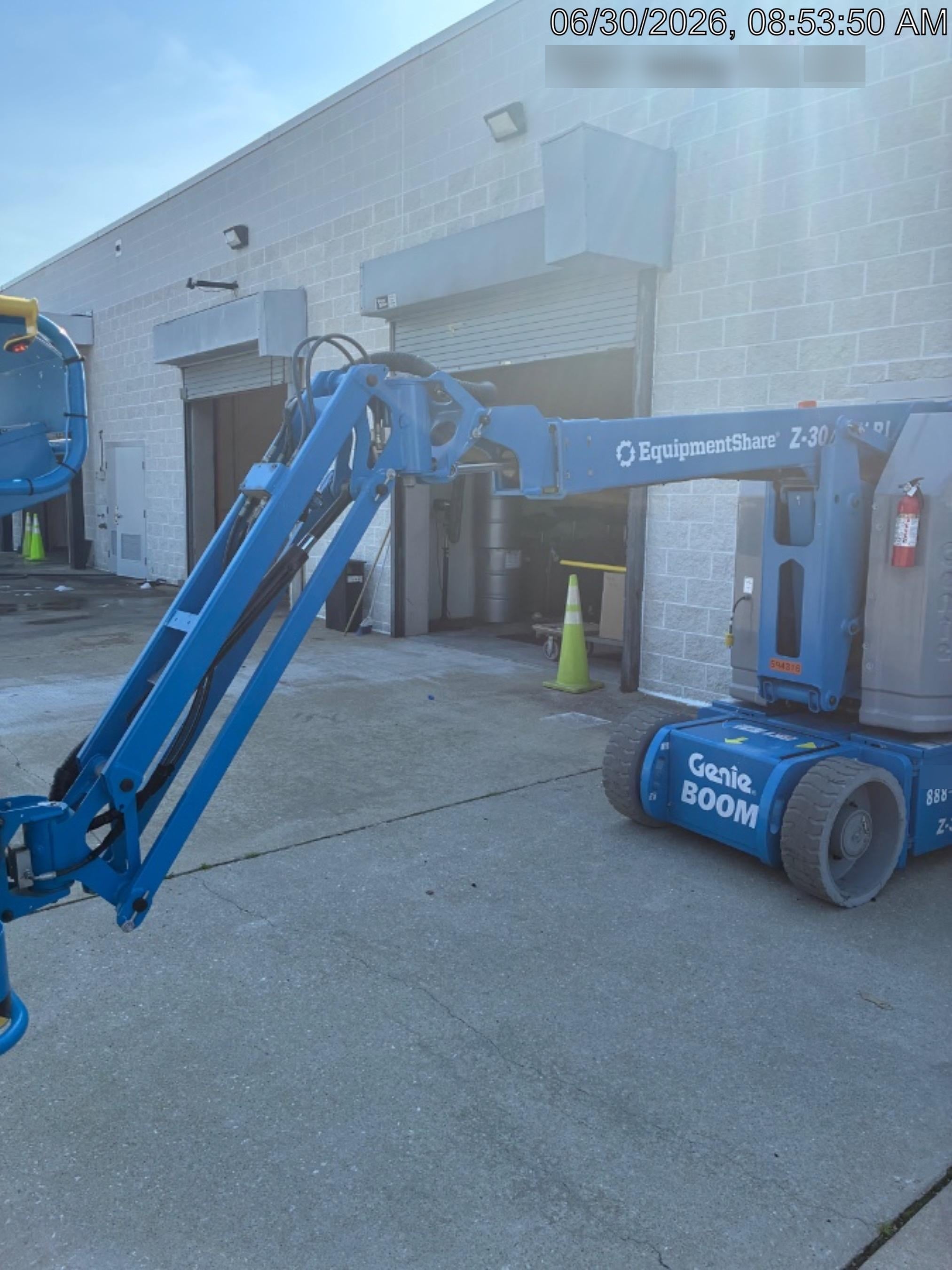 2025 GENIE Z-30/20N RJ
