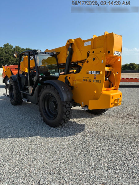 2026 JCB 512-56