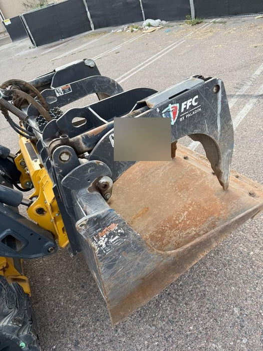 2020 PALADIN UTILITY GRAPPLE 11876-0022