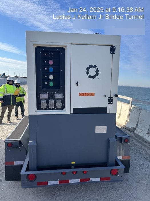 2022 ATLAS COPCO QAS150