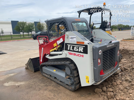 2023 TAKEUCHI TL6R