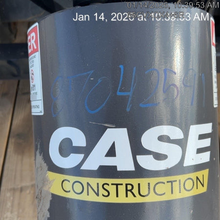 2021 CASE TR270B