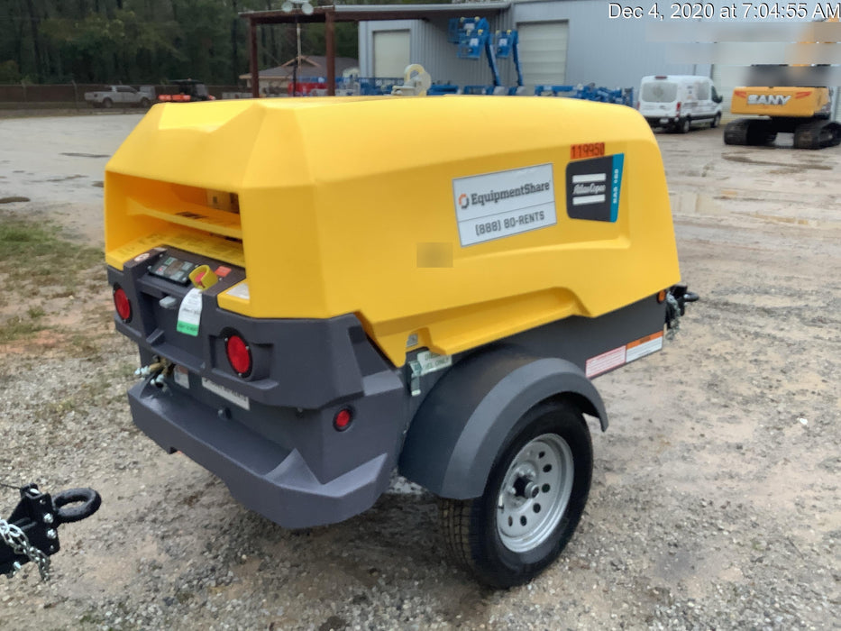 2020 ATLAS COPCO XAS188