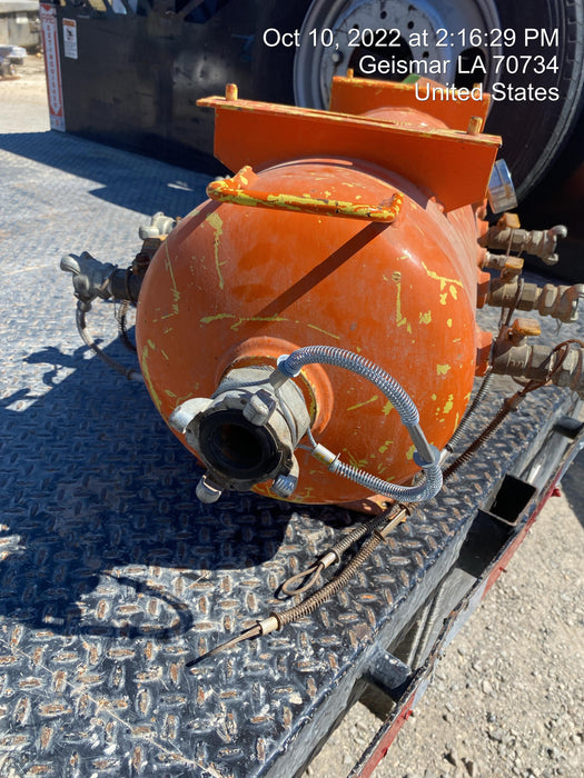 2020 MICHIGAN PNEUMATIC HV-15G-8P