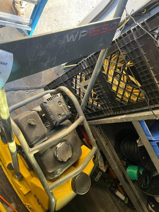 2021 WACKER NEUSON WP1550AW