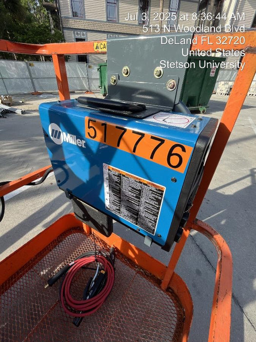 2025 MILLER ELECTRIC CST-282