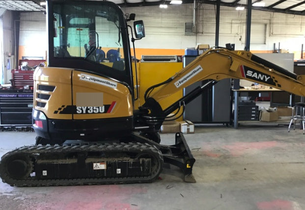 2019 SANY SY35U