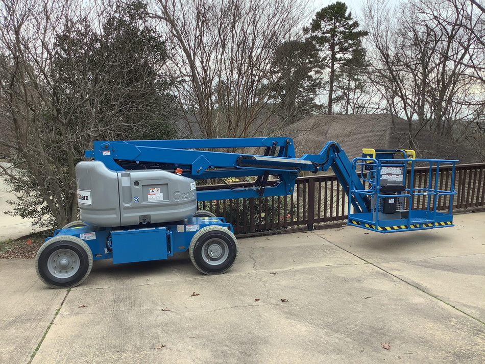 2021 GENIE Z-45/25J DC