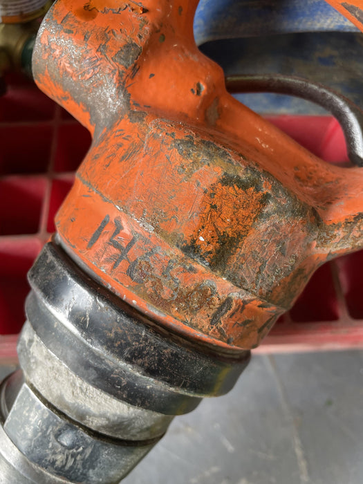 2021 MICHIGAN PNEUMATIC MP-133-ORANGE-NEP-SB