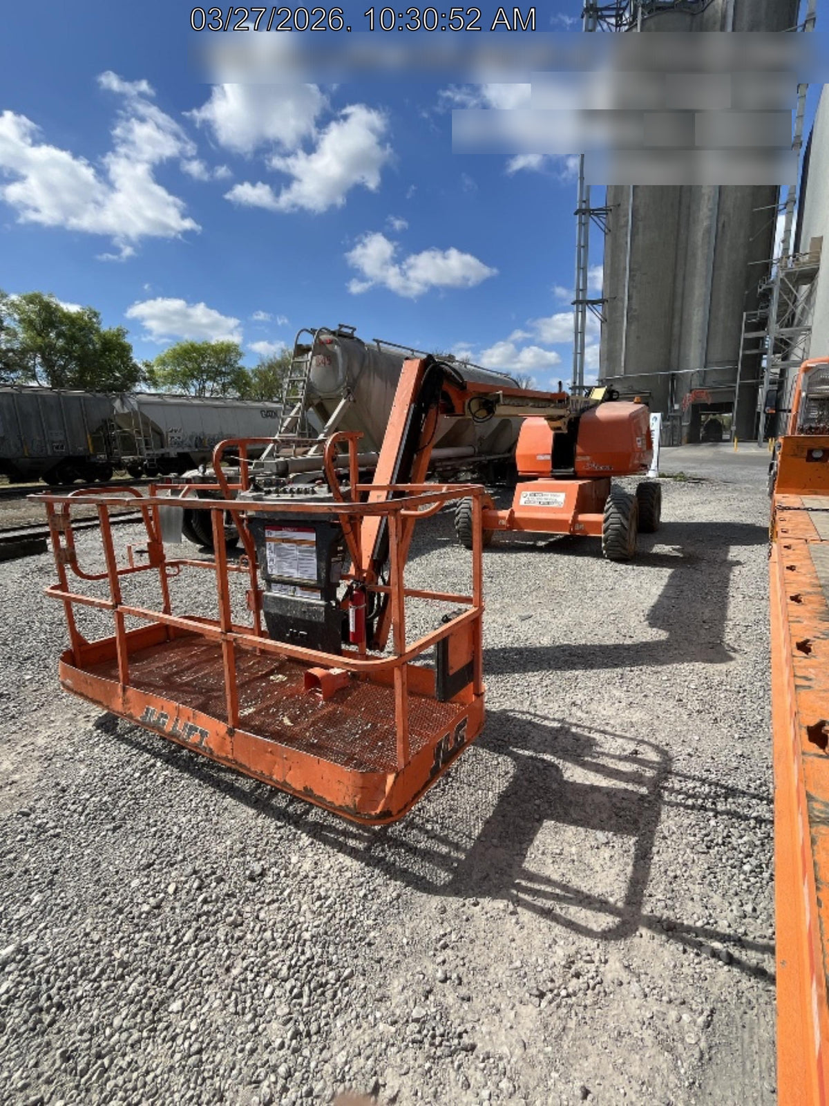2020 JLG 460SJ