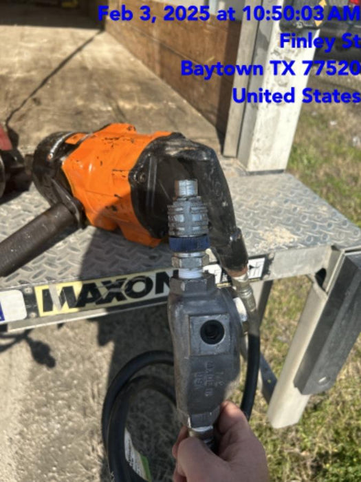 2023 MICHIGAN PNEUMATIC ES-4955B2-TRACKER