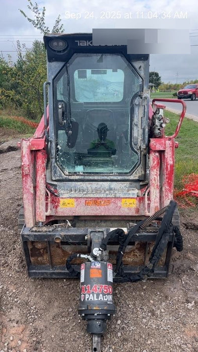 2022 TAKEUCHI TL6CR
