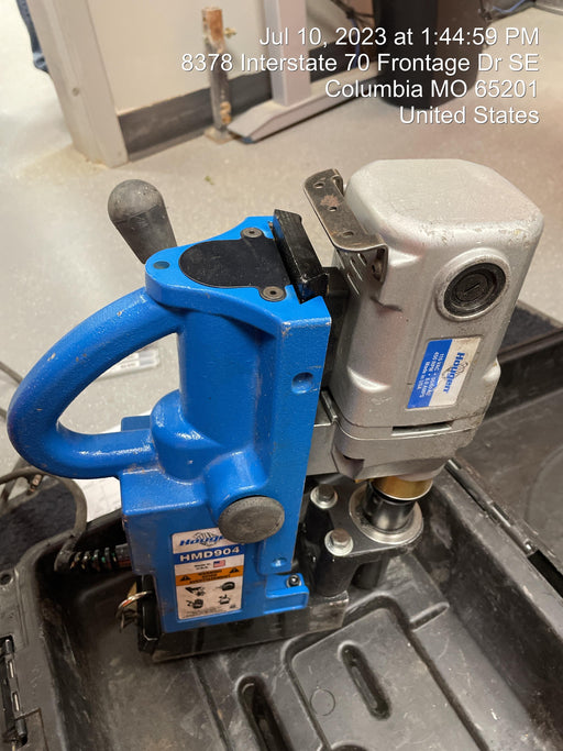 2021 HOUGEN MFG HMD904