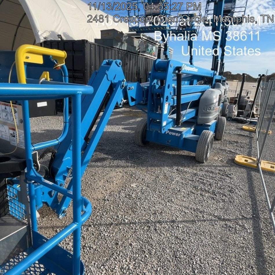 2025 GENIE Z-45/25J DC