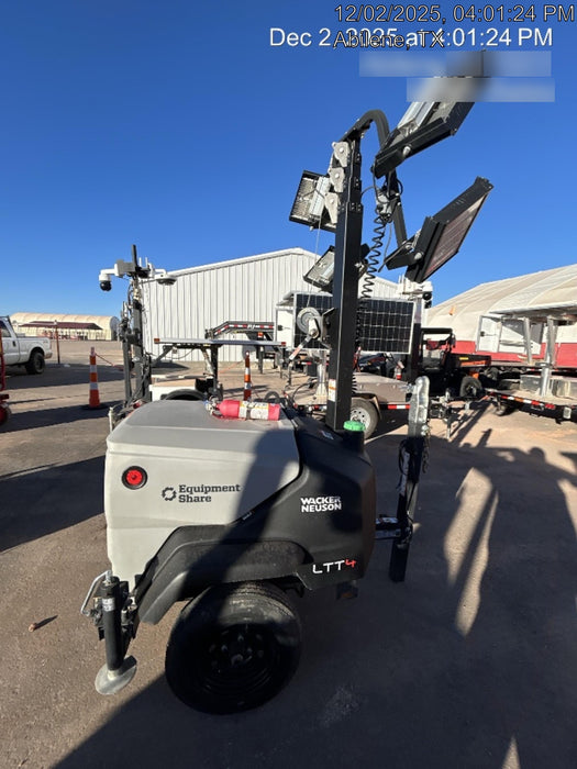 2025 WACKER NEUSON LTT4