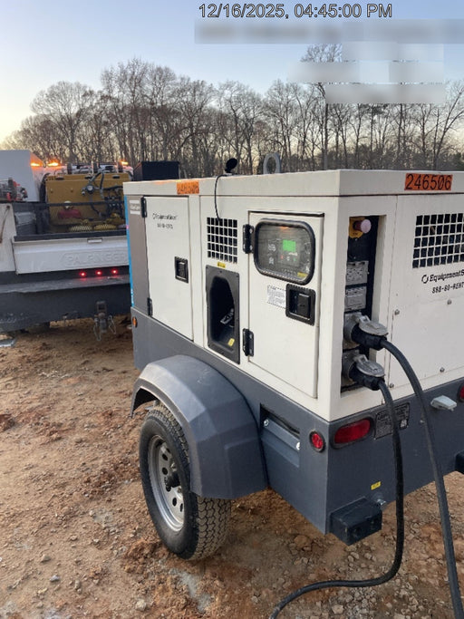 2022 ATLAS COPCO QAS25 CWK