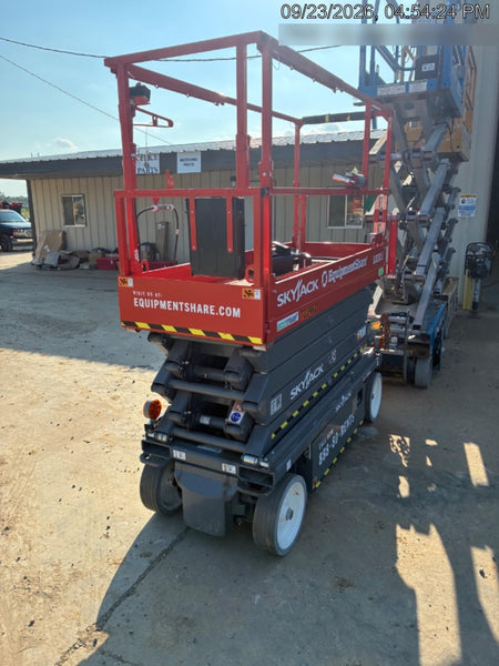 2026 SKYJACK SJ3232E