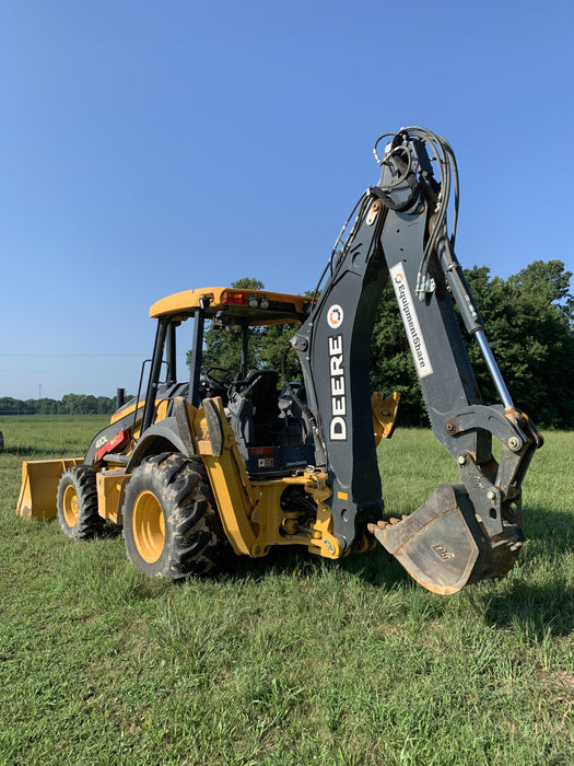 2020 JOHN DEERE 410L - Extendable Stick