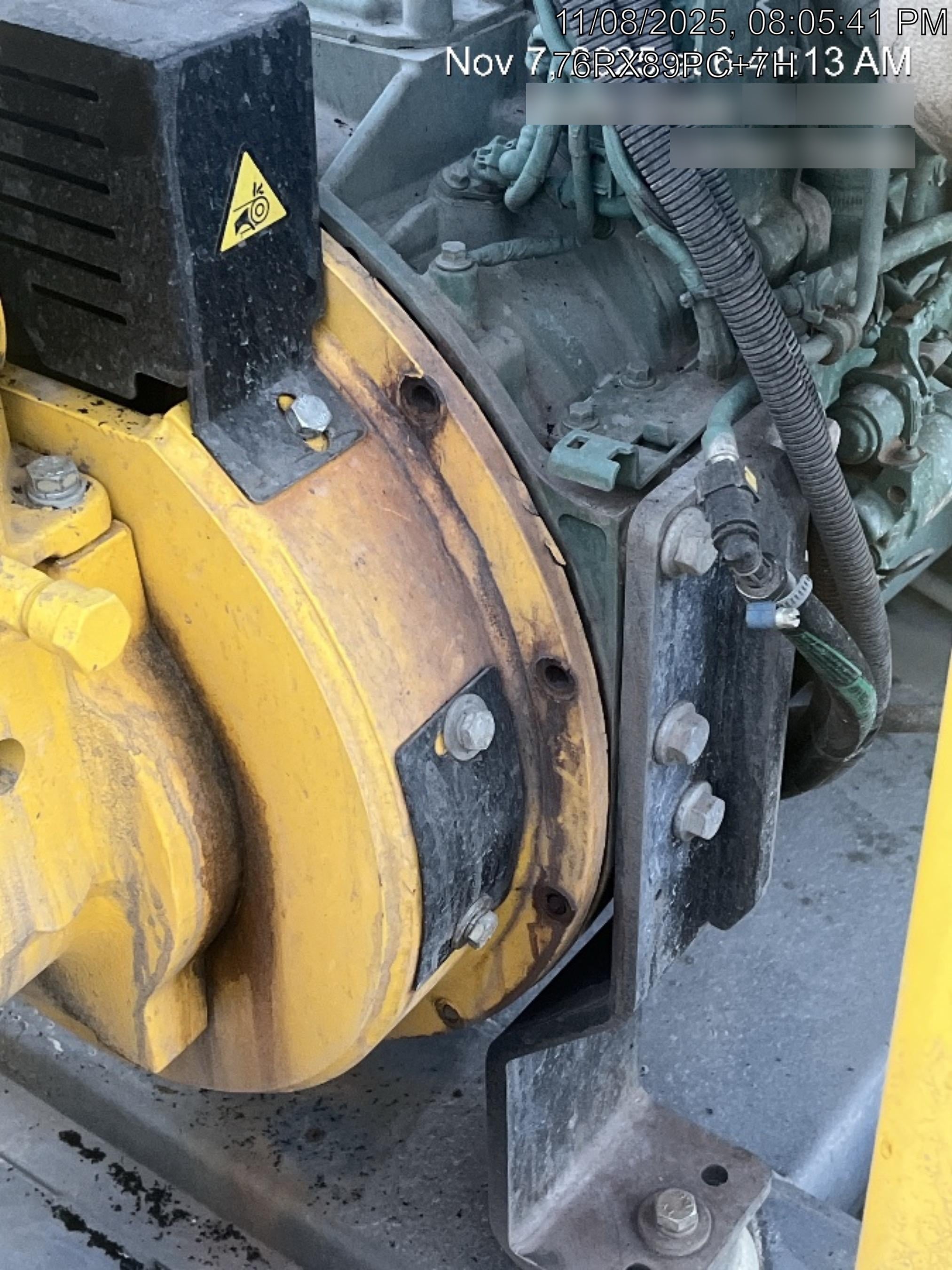2022 ATLAS COPCO PAC F1212 VD
