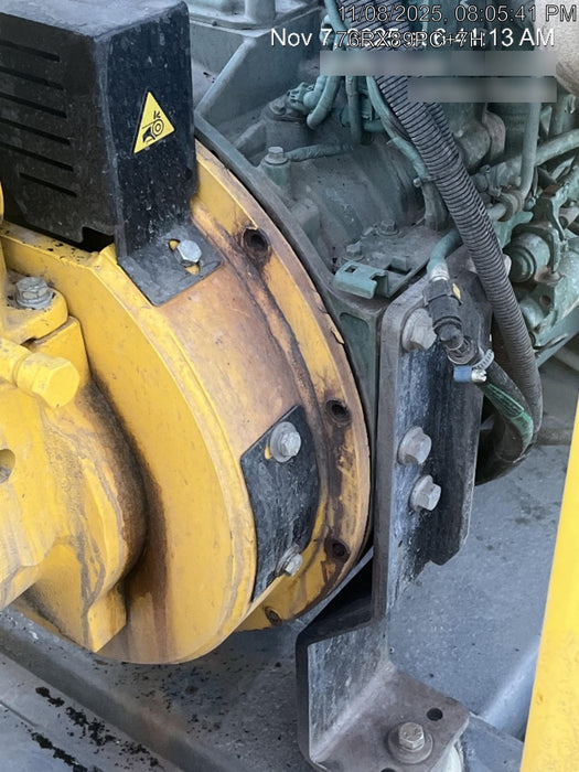 2022 ATLAS COPCO PAC F1212 VD