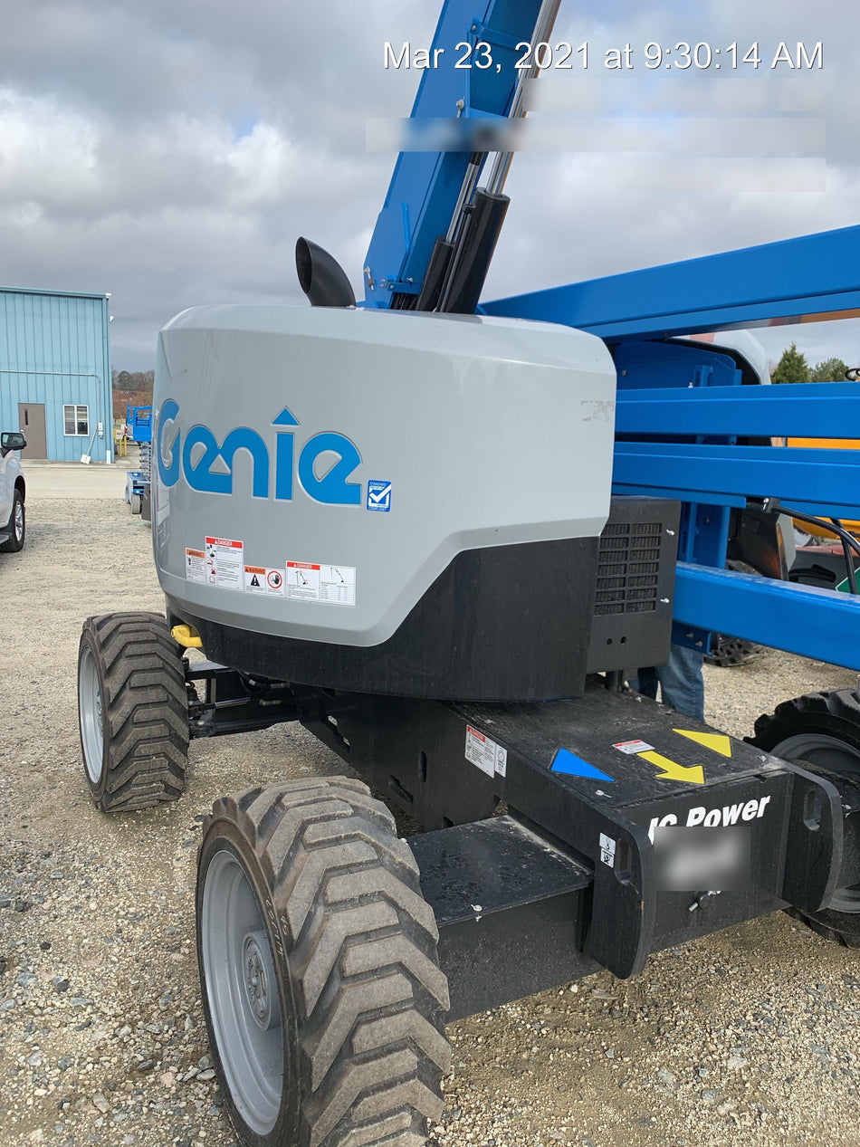 2021 GENIE Z-45 XC