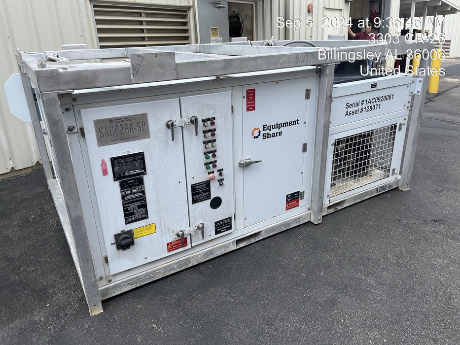 2020 SMARTECH SACP26A-SP