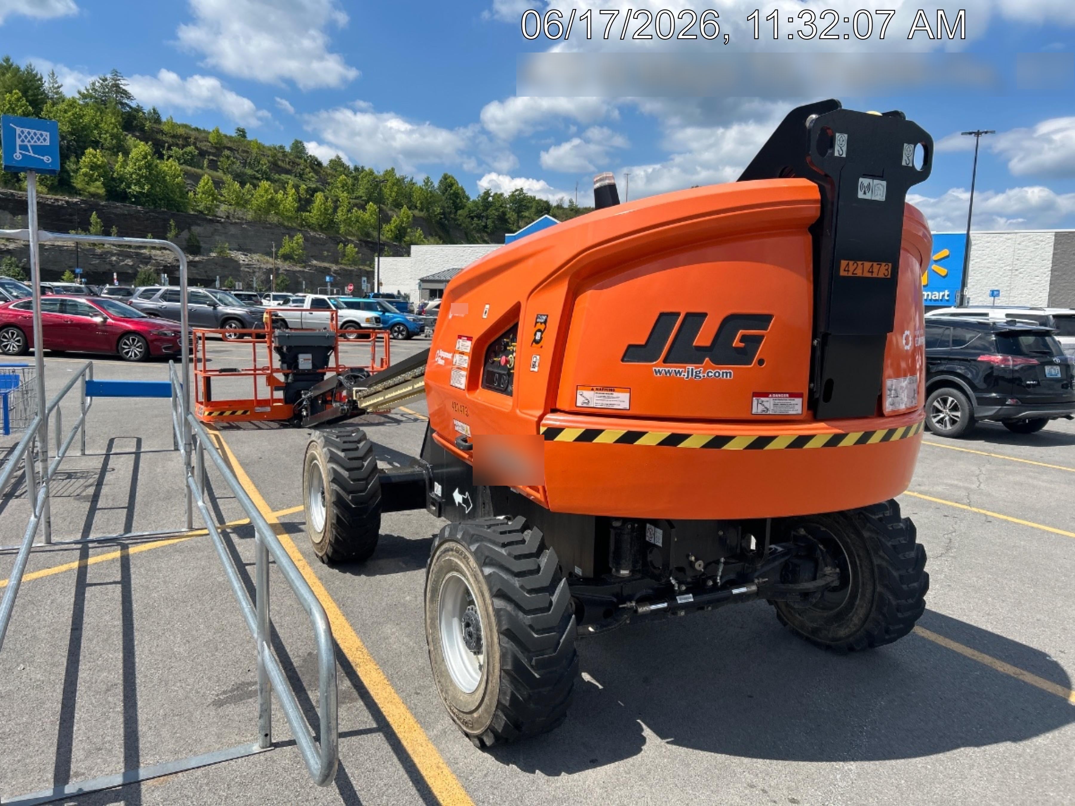 2024 JLG 460SJ