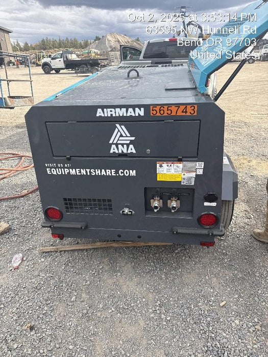 2025 AIRMAN PDS185S CWK