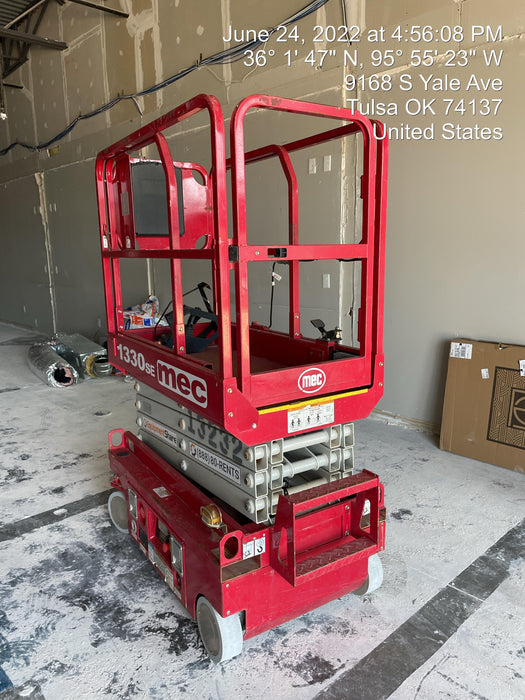 2018 MEC 1330SE MEC 1330SE, 2 Yr Full Extended Warranty