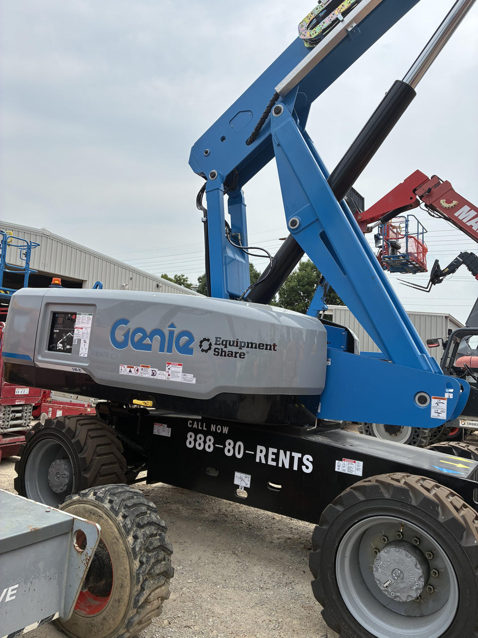 2026 GENIE S-85 XC