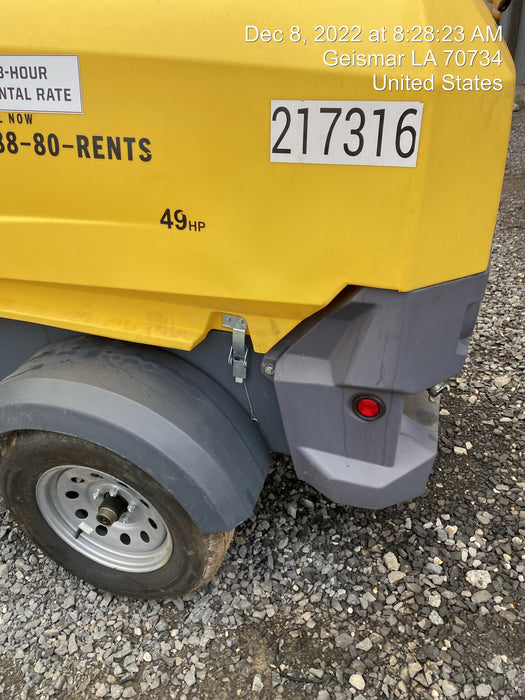 2022 ATLAS COPCO XAS188