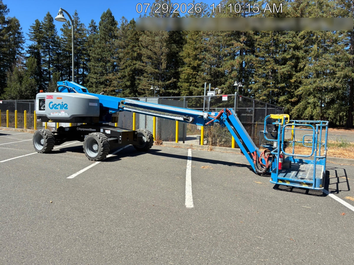 2024 GENIE S-45 XC