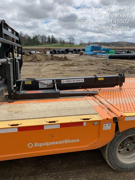 2021 STAR INDUSTRIES M1360B - Star JIB Boom