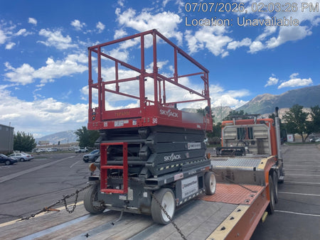 2023 SKYJACK SJ4732