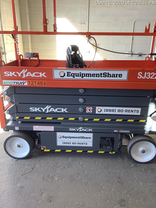 2021 SKYJACK SJIII-3226