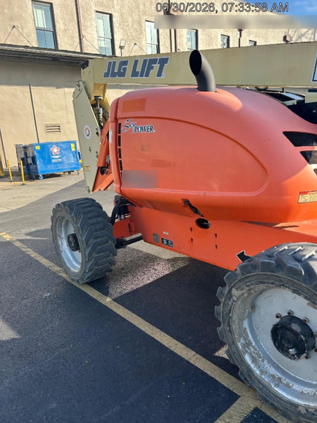 2021 JLG 600AJ