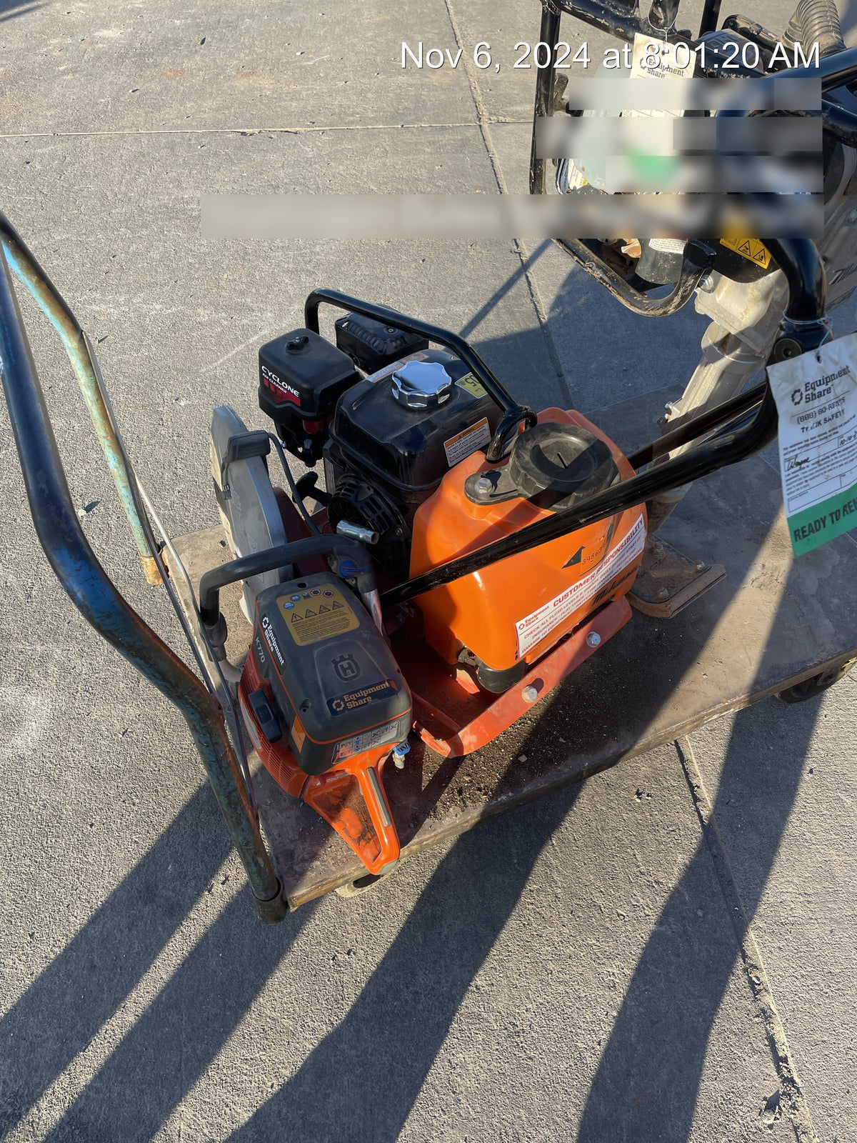 2023 MULTIQUIP MVC82VHW