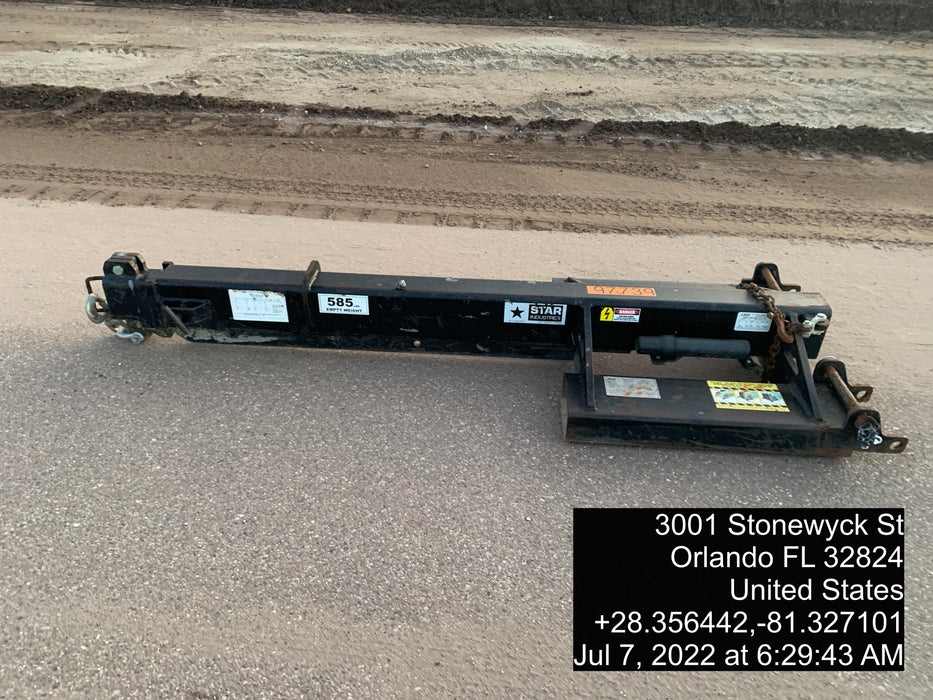 2020 STAR INDUSTRIES M1360B - Star JIB Boom