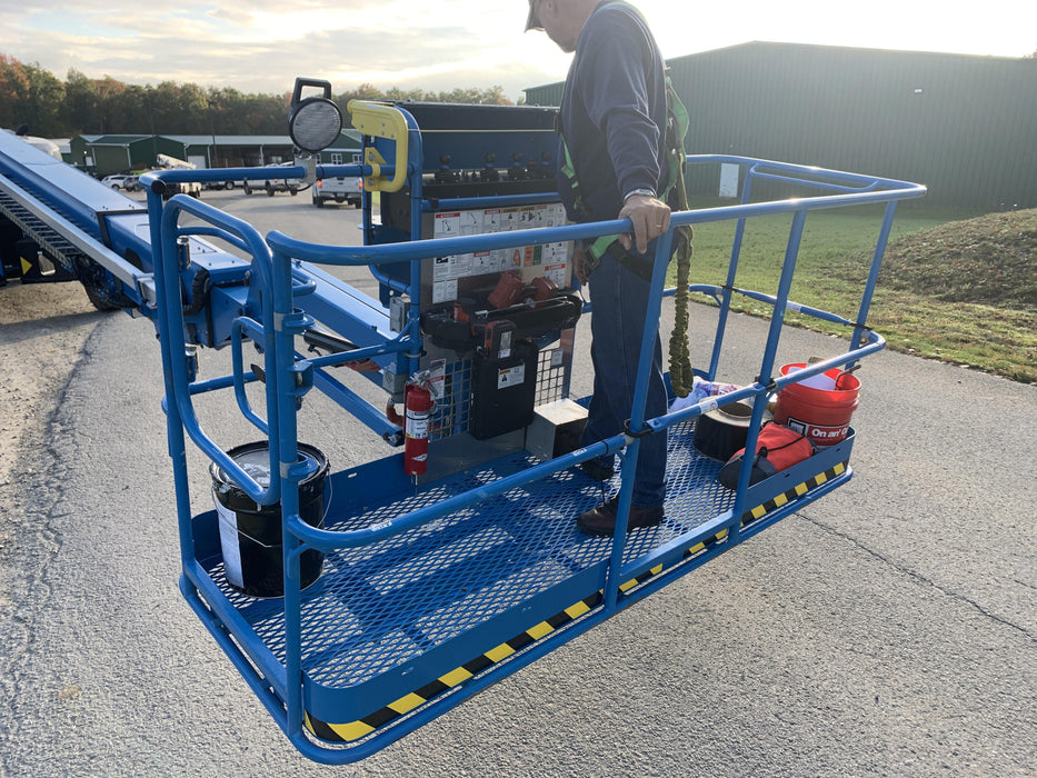 2021 GENIE SX-125 XC