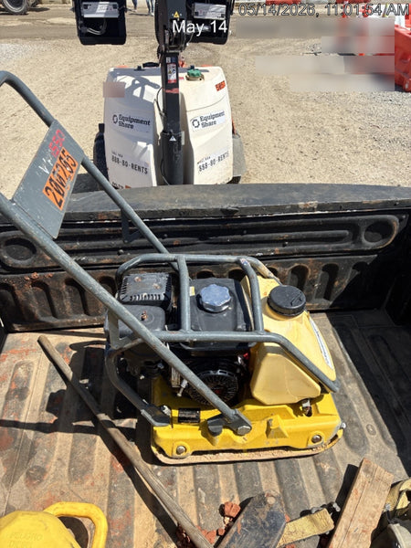 2022 WACKER NEUSON WP1550AW