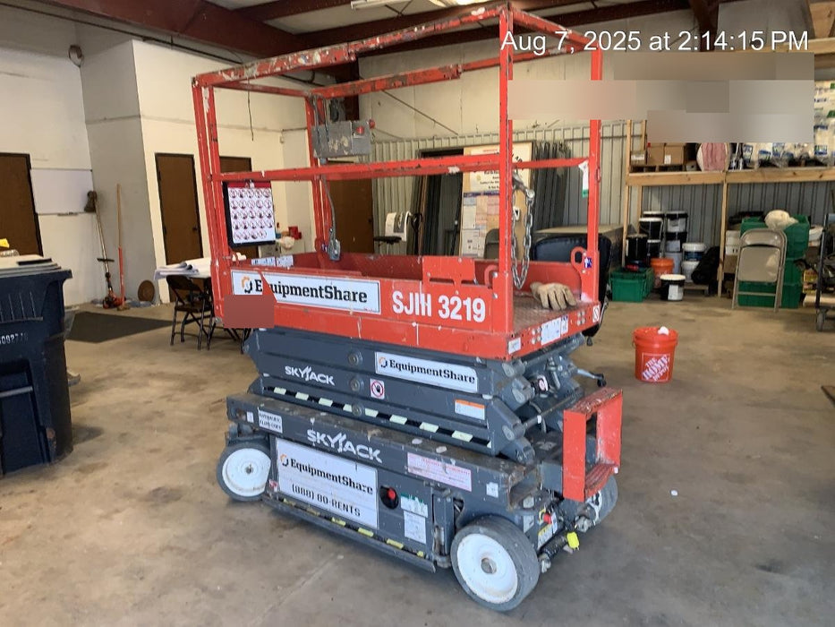 2019 SKYJACK SJIII-3219