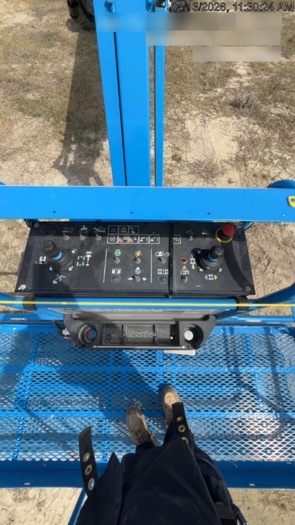 2026 GENIE S-85 XC