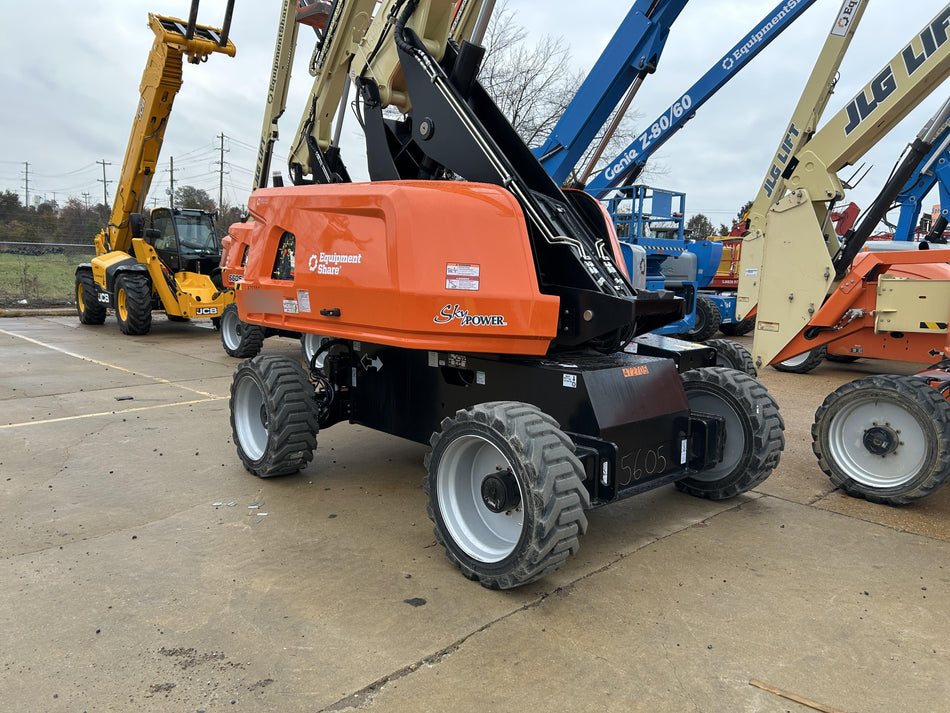 2024 JLG 660SJ