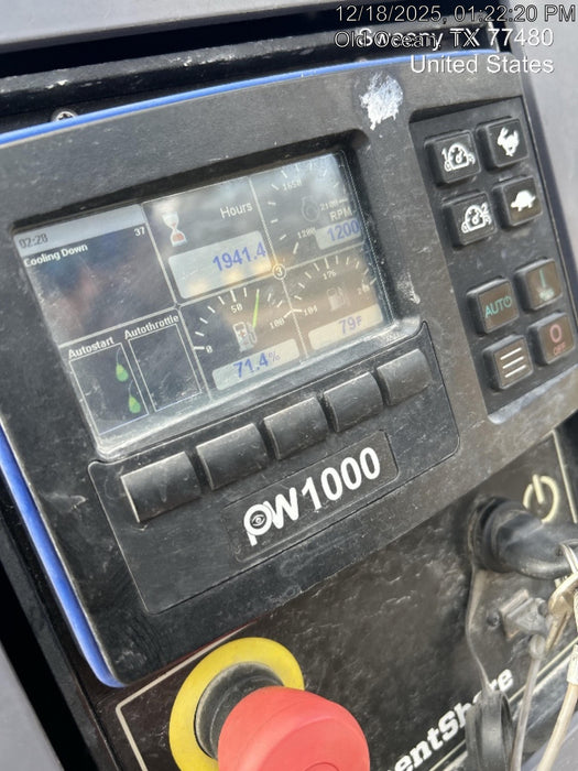 2024 ATLAS COPCO PAC F44 KD