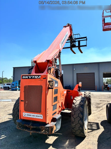 2021 SKYTRAK 6036