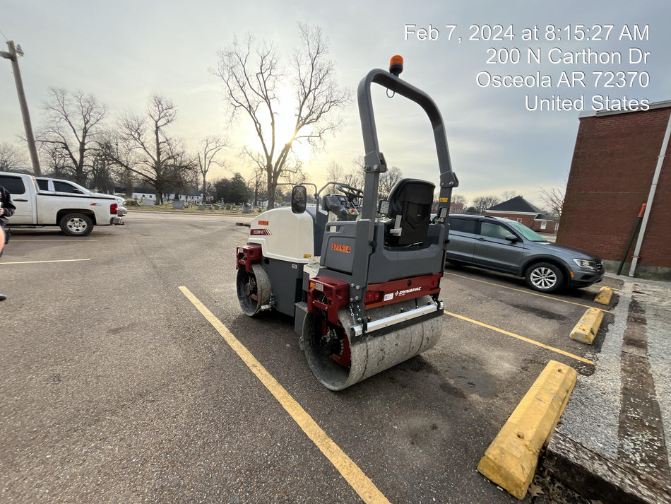 2023 DYNAPAC CC1200