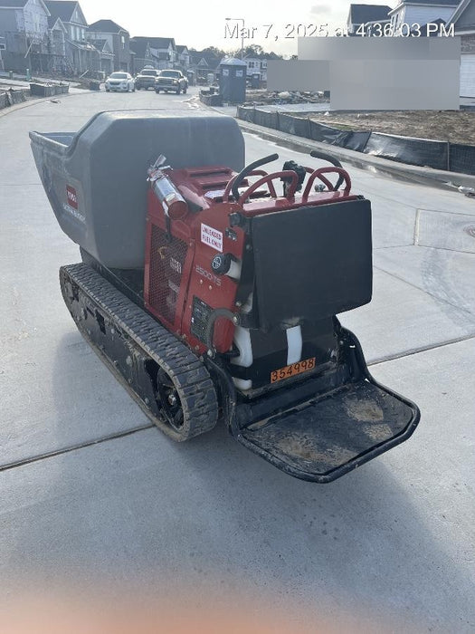 2023 TORO MBTX 2500-TS