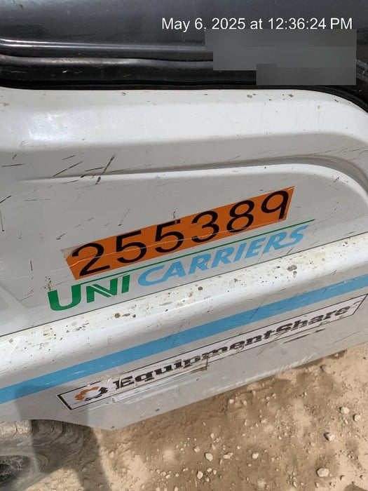 2022 UNICARRIER MAP1F2A25DV