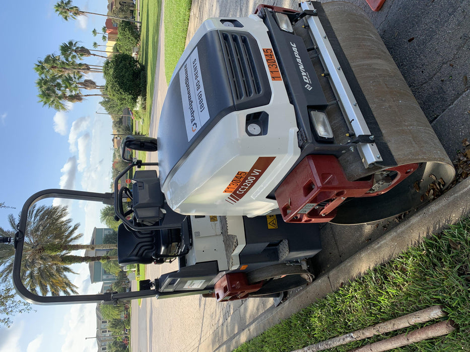 2020 DYNAPAC CC 1200