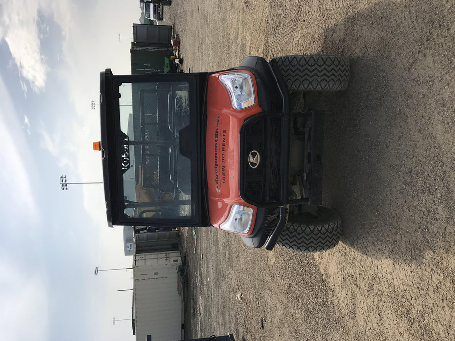 2019 KUBOTA RTV-X1140W-H (Canopy)